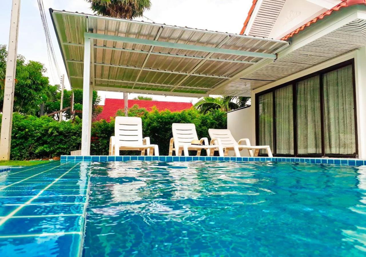 Baan Golden Pool Villa Сам-Рой-Йот Екстер'єр фото