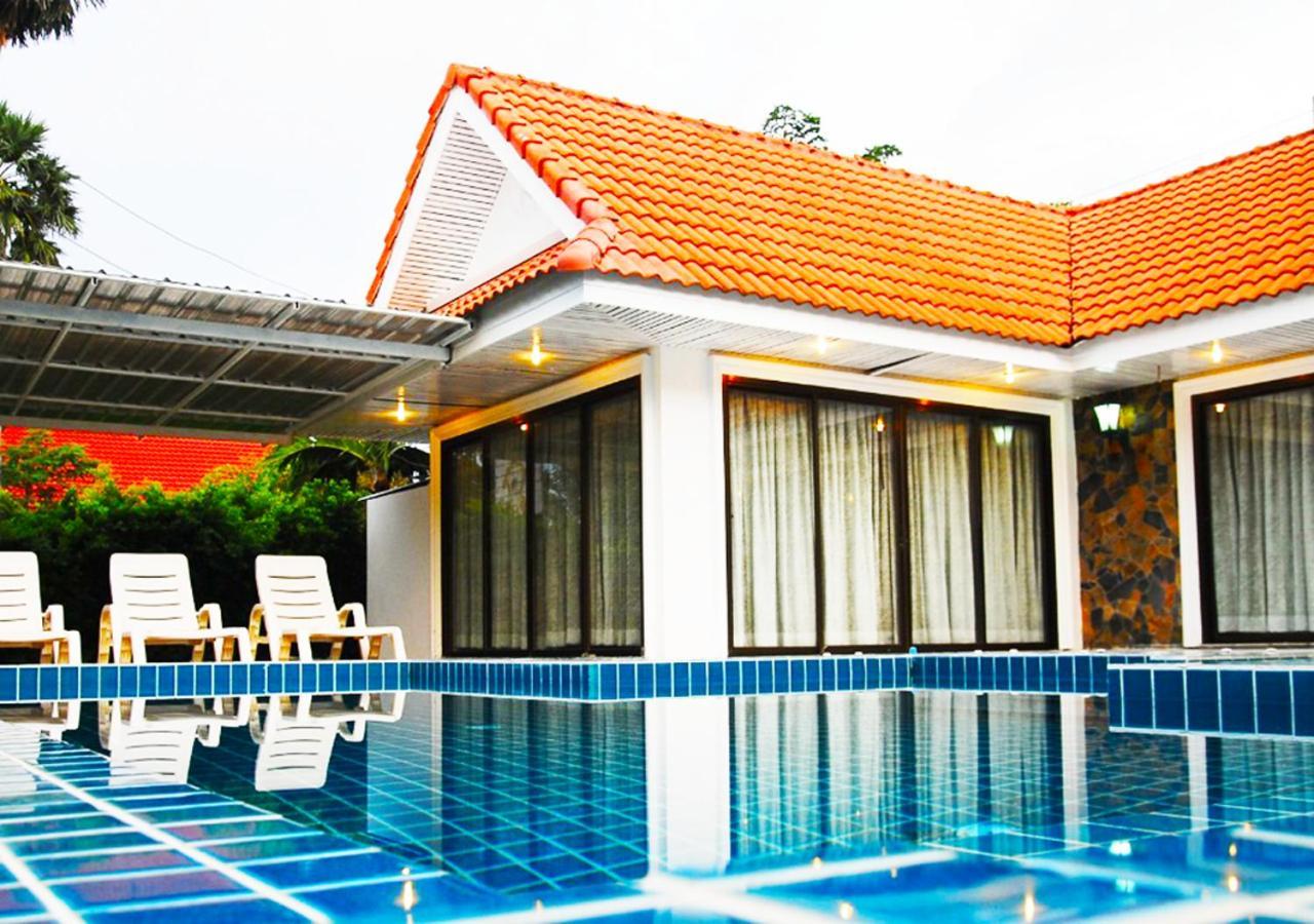Baan Golden Pool Villa Сам-Рой-Йот Екстер'єр фото
