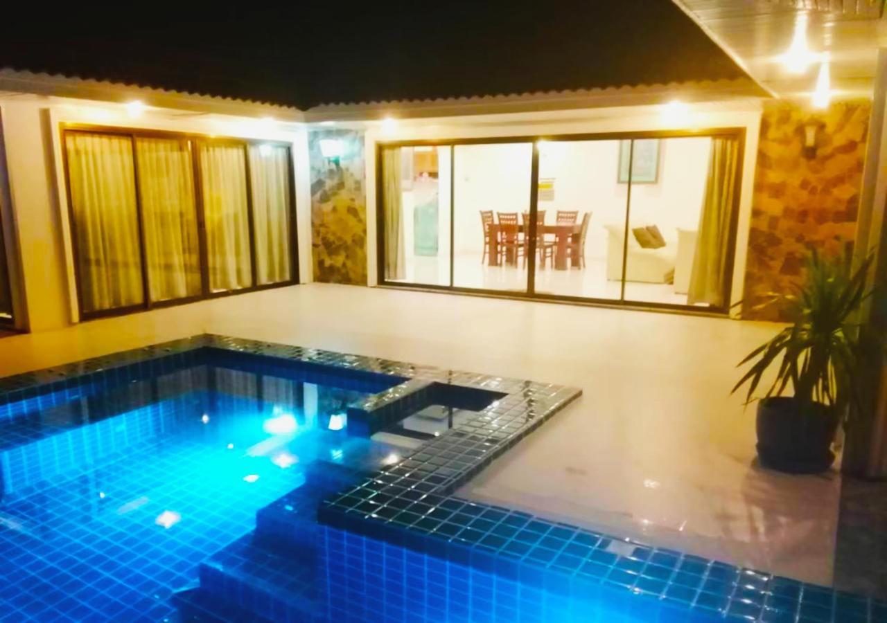 Baan Golden Pool Villa Сам-Рой-Йот Екстер'єр фото