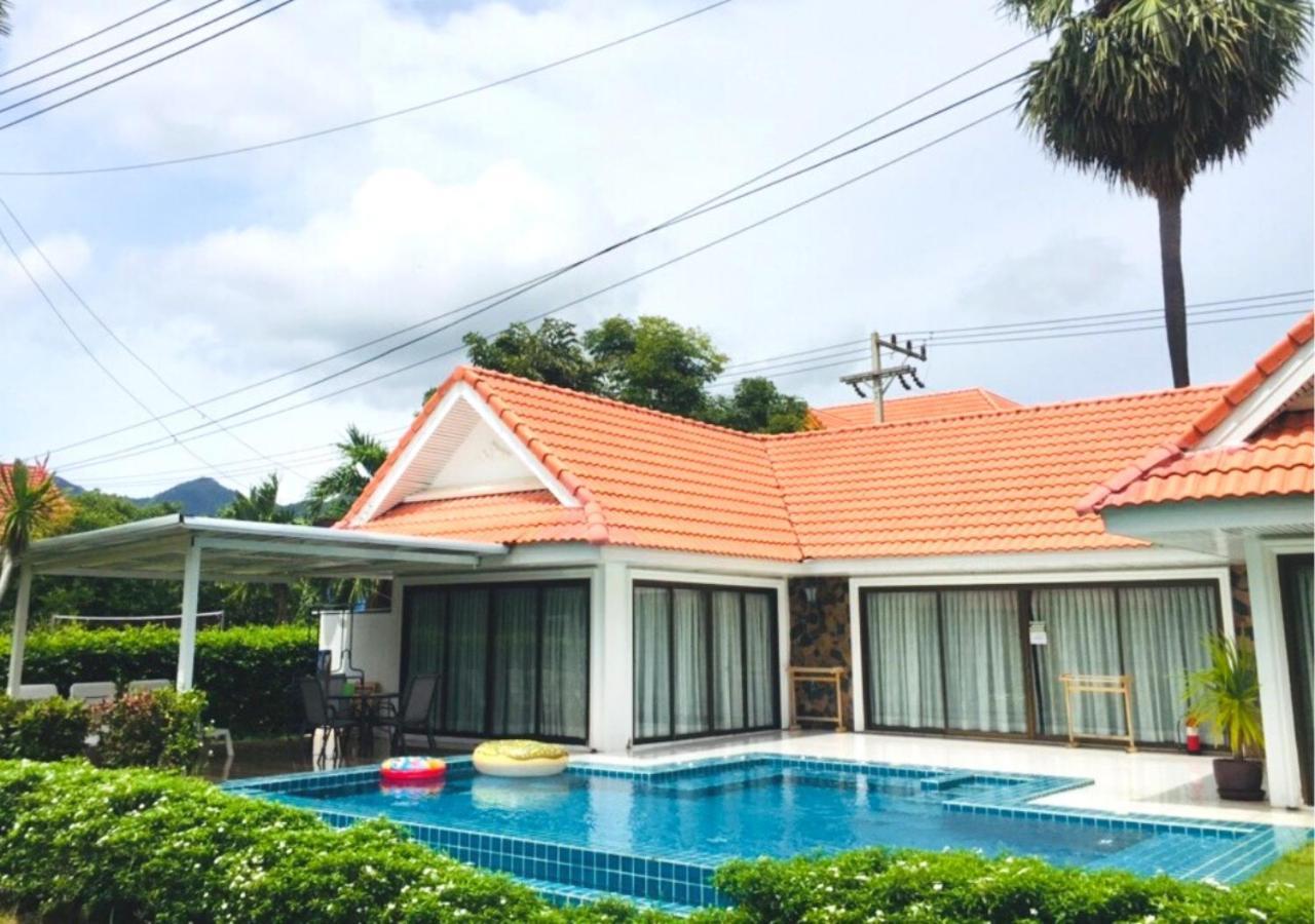 Baan Golden Pool Villa Сам-Рой-Йот Екстер'єр фото