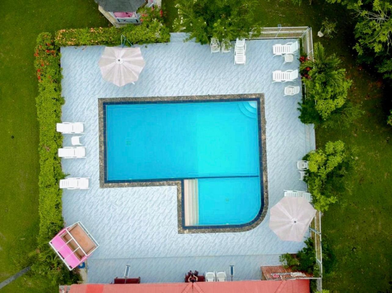Baan Golden Pool Villa Сам-Рой-Йот Екстер'єр фото